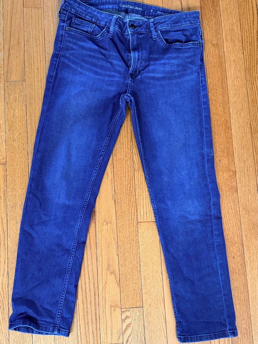 Calvin Klein Slim Boyfriend Jeans Women’s Size 8